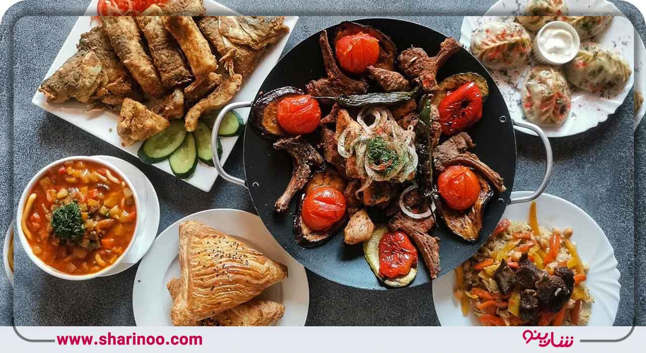 کافه های سنندج