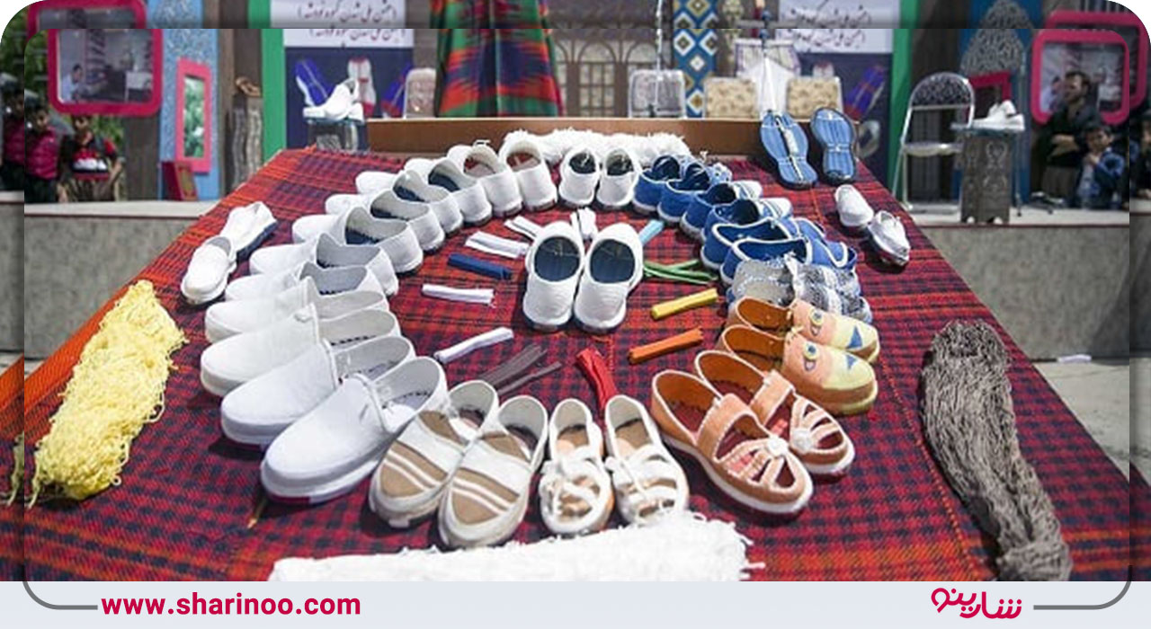 سوغاتی فروشی های سنندج