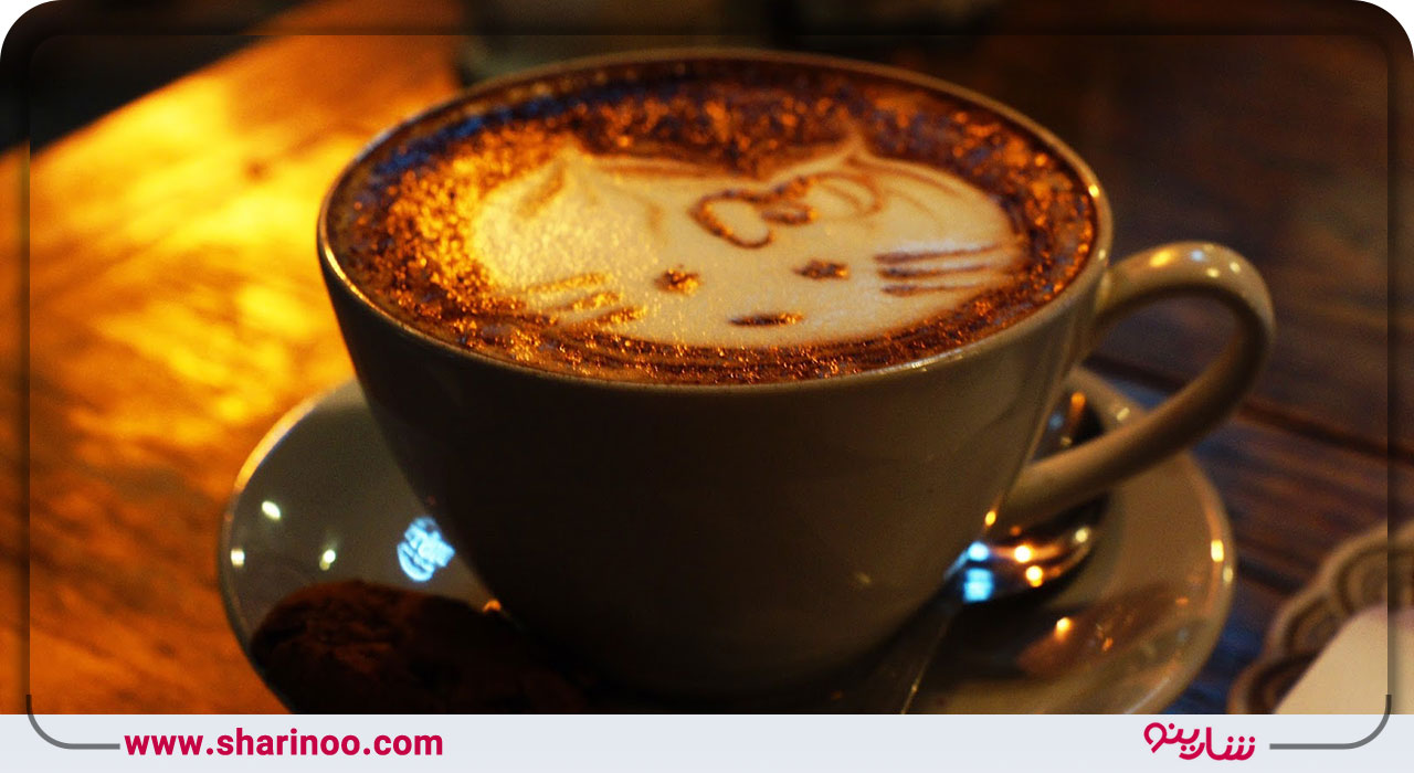 کافه های سنندج