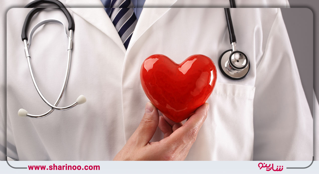 پزشک قلب و عروق در سنندج