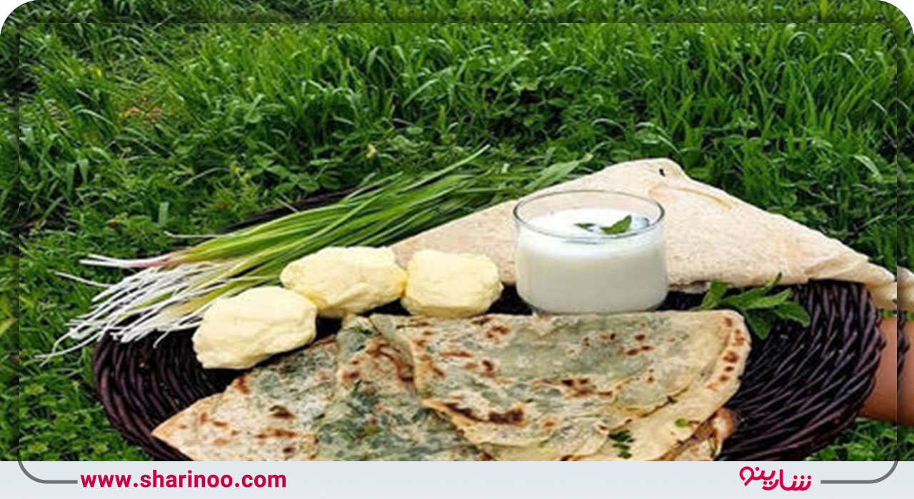 سوغاتی محبوب و خوشمزه