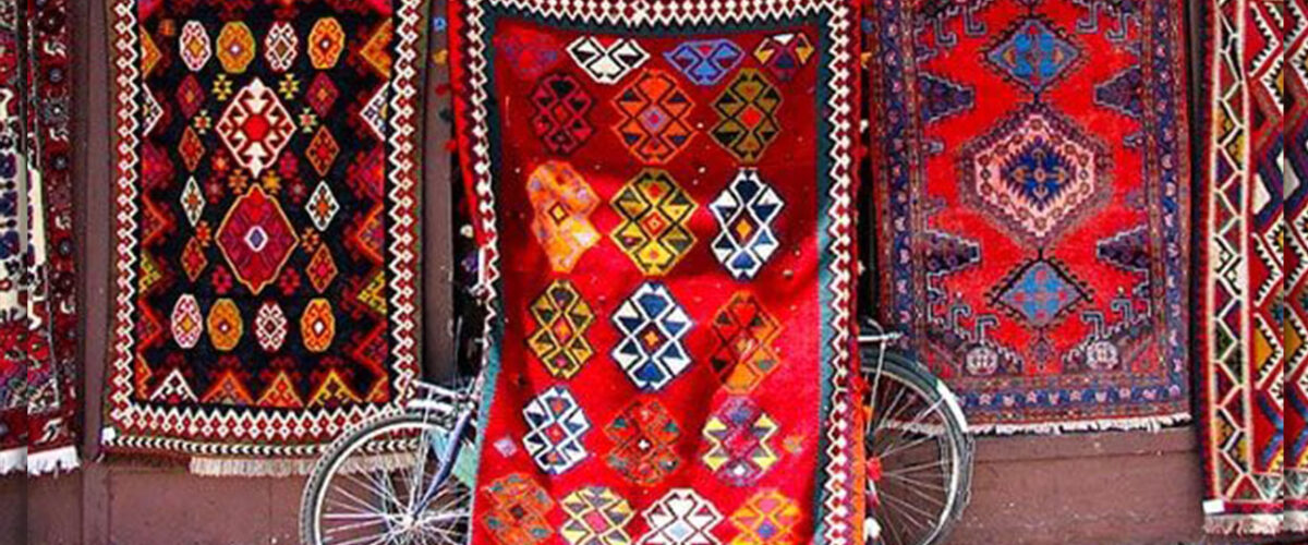 سوغاتی فروشی های سنندج