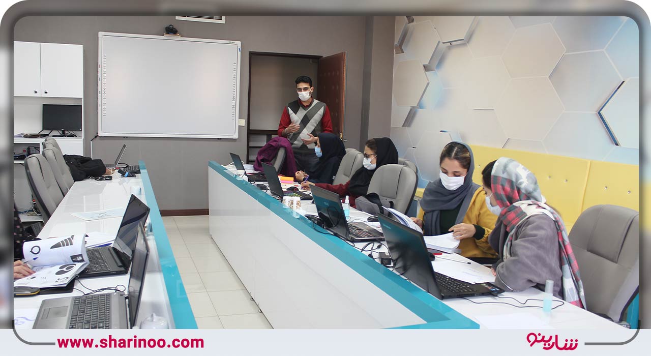 بوت کمپ آموزشی