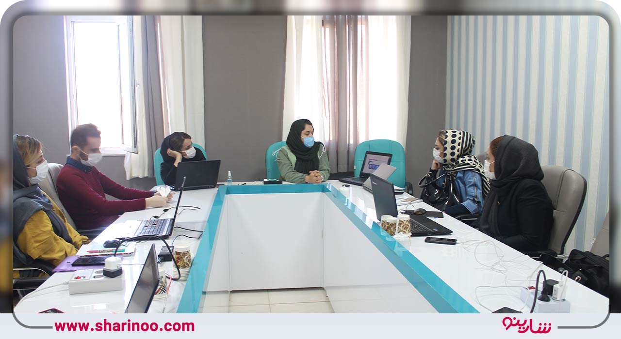 بوت کمپ شارینو