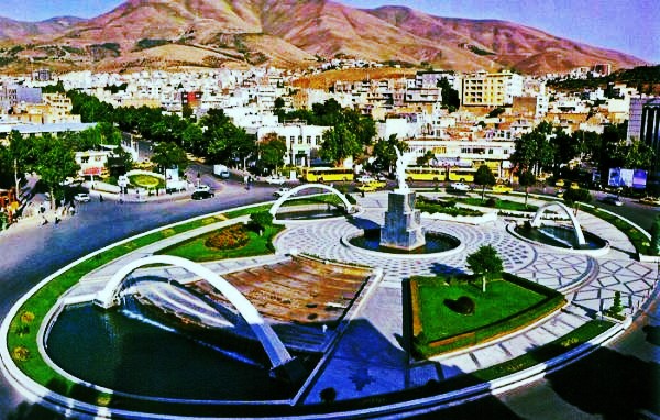 نقاط گردشگری سنندج