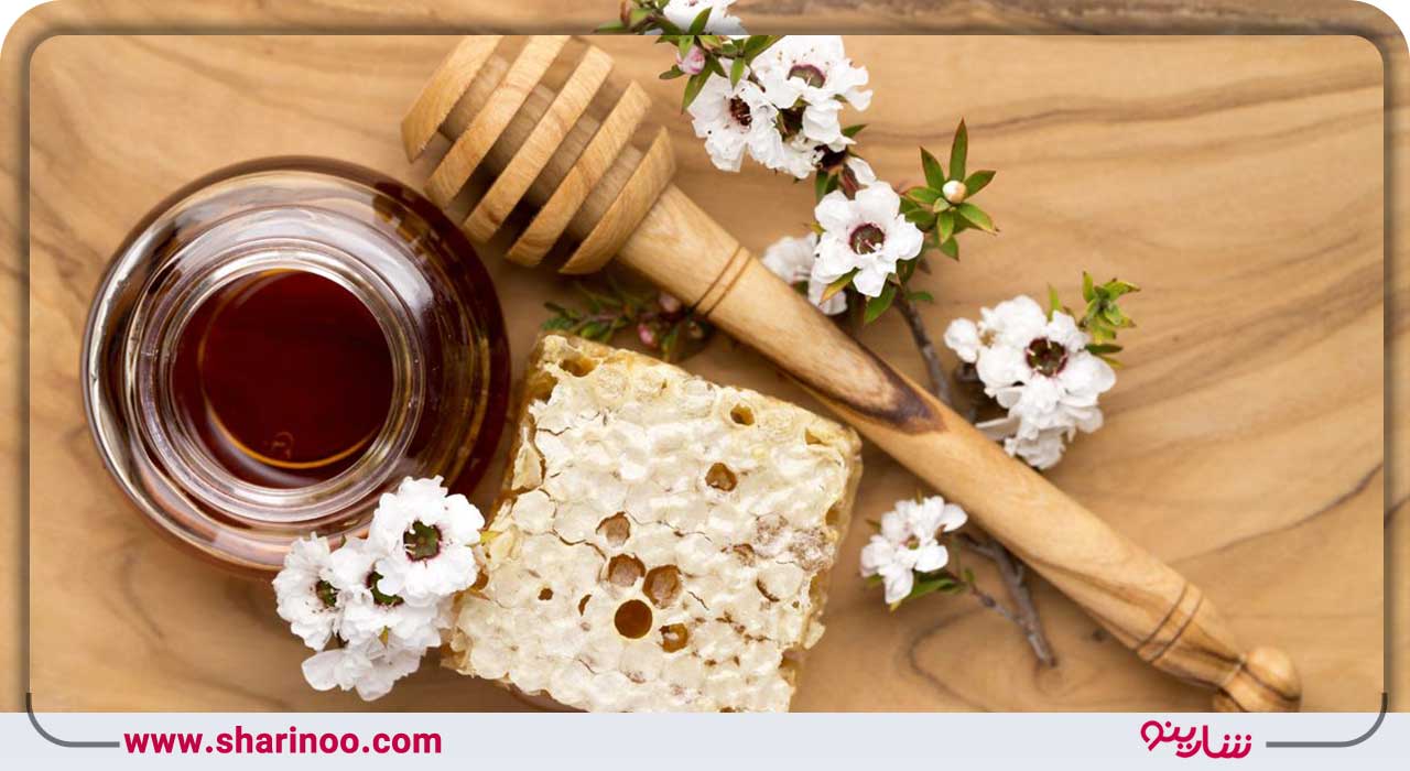 فروش عسل کردستان