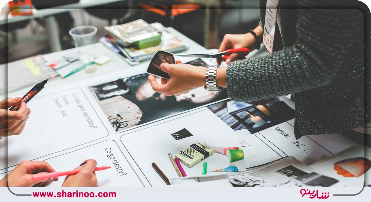 تولید محتوا در سنندج