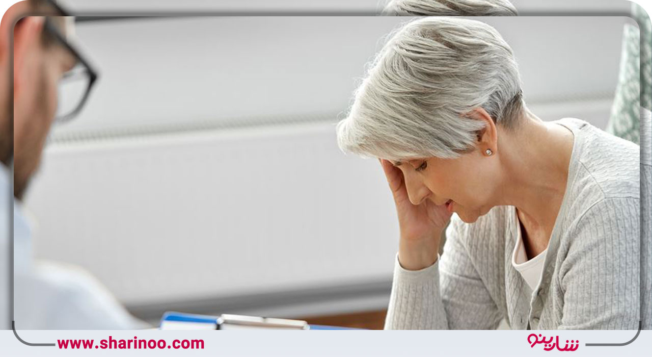 مراجعه به روانشناس