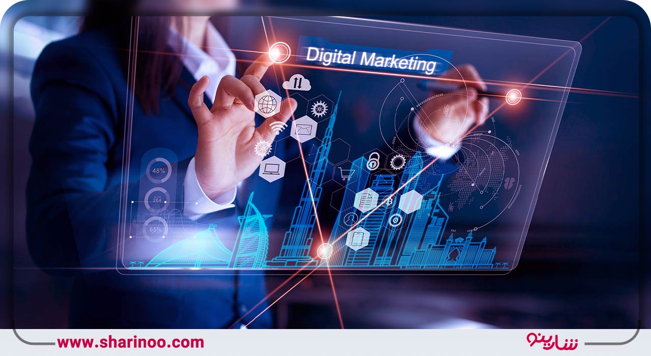 دیجیتال مارکتینگ چیست؟