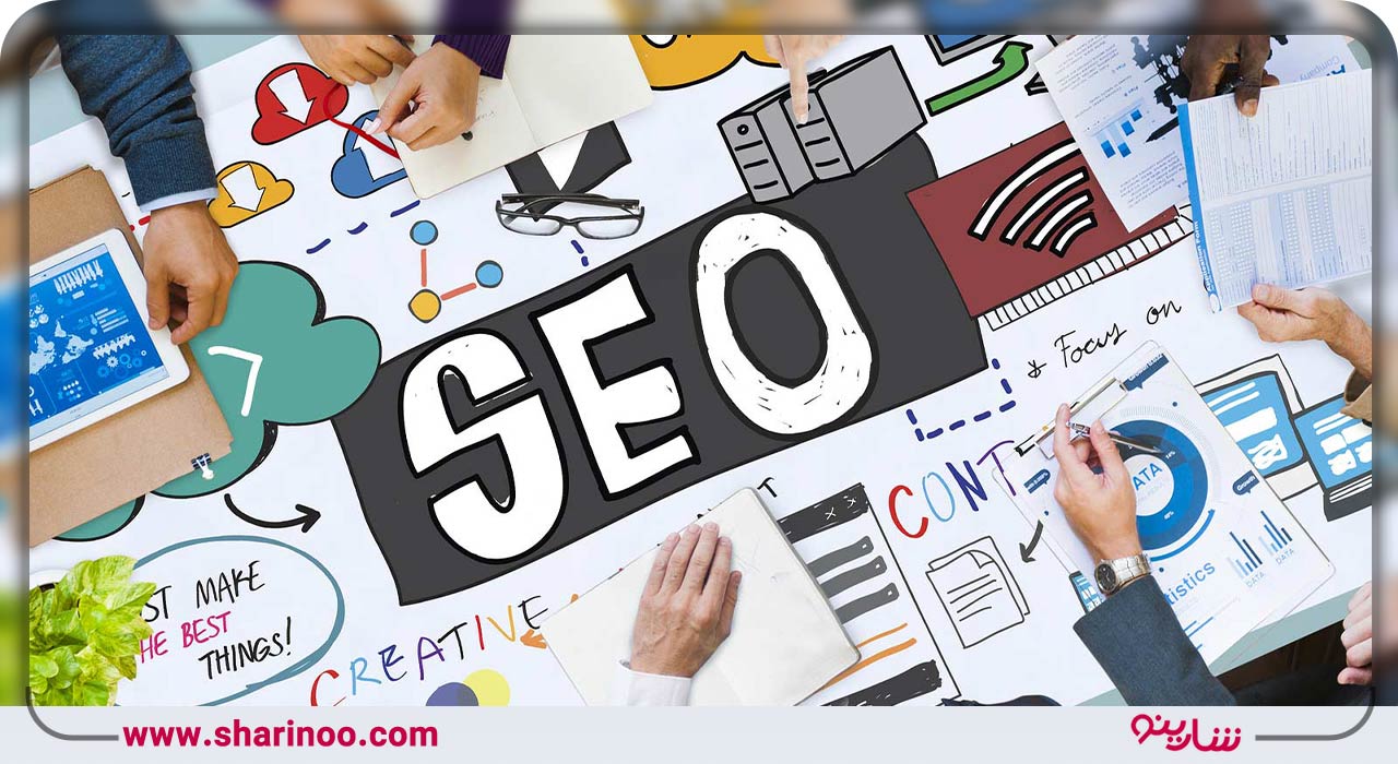سئو به زبان ساده
