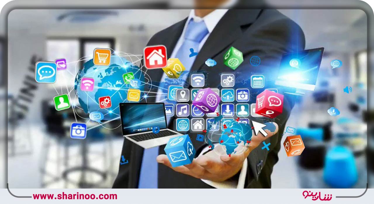 شرکت دیجیتال مارکتینگ در سنندج