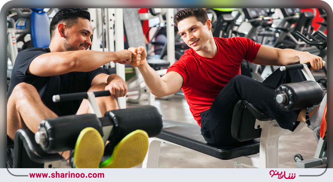 باشگاه های بدنسازی در سنندج