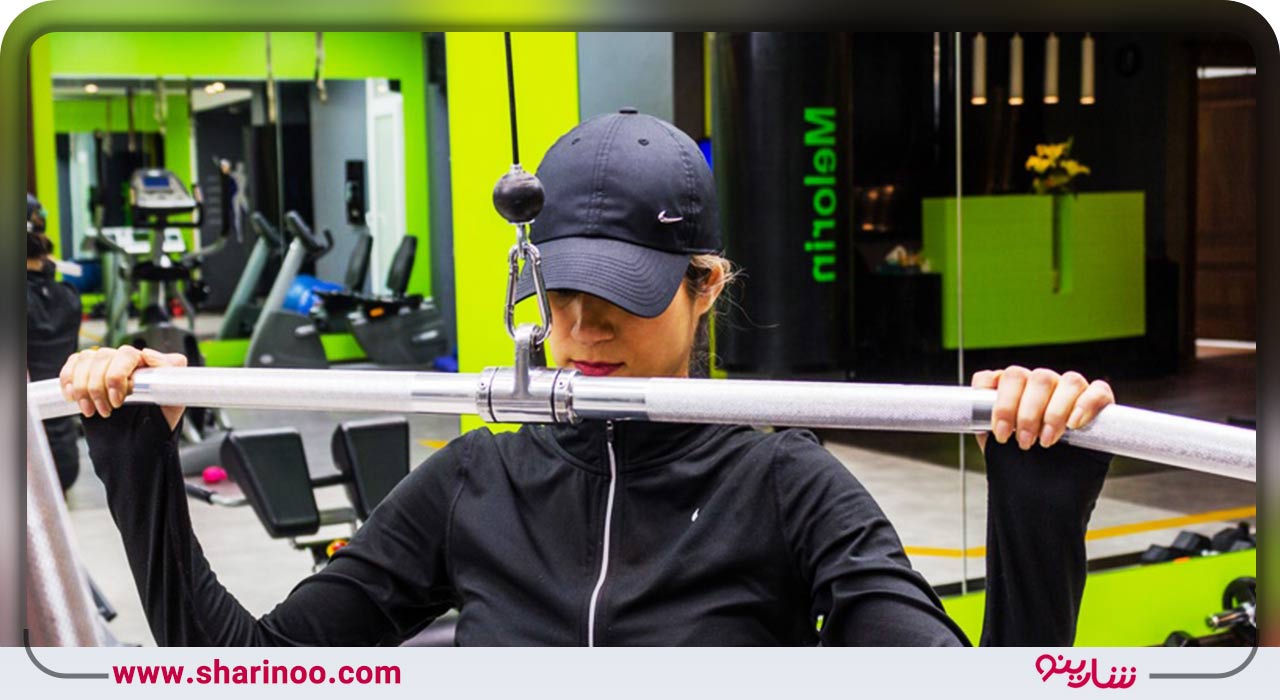 باشگاه های بدنسازی در سنندج