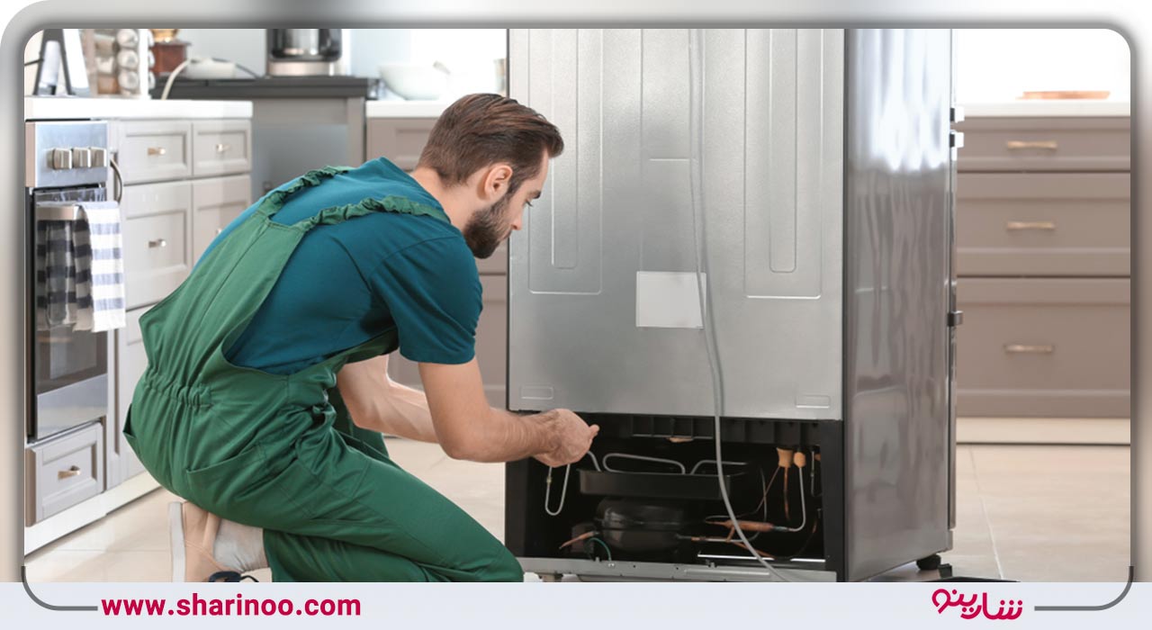 تعمیرات و خدمات یخچال در سنندج