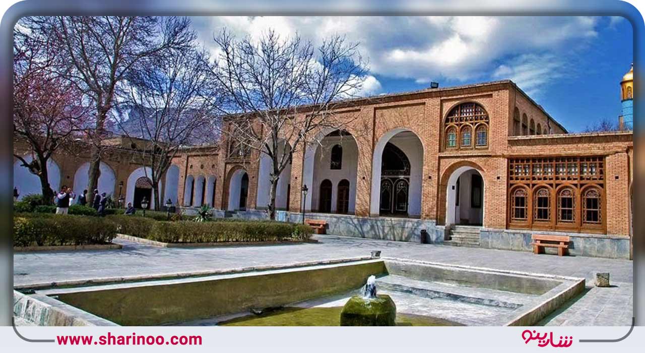 معرفی خانه کرد سنندج- نماد فرهنگ کردستان