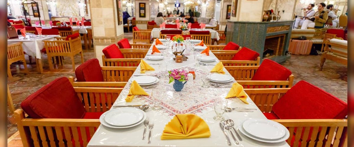 بهترین رستوران های سنندج