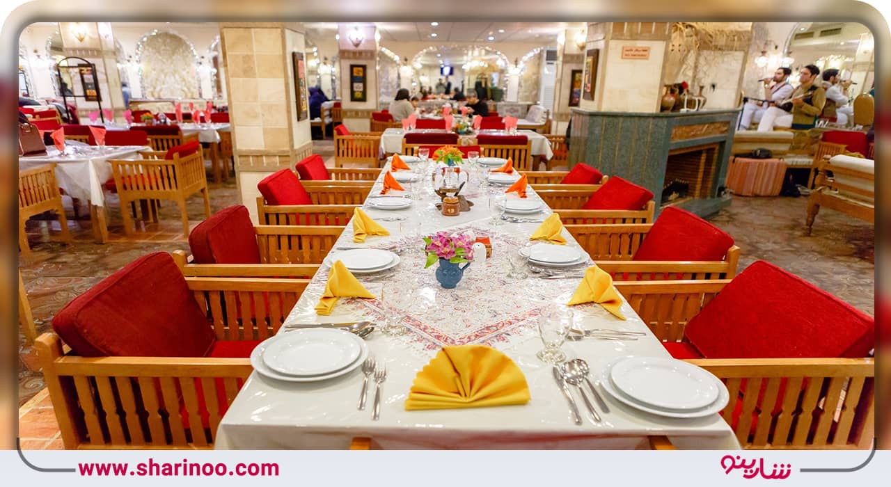 بهترین رستوران های سنندج