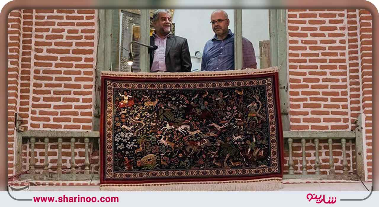 تاریخچه فرش اصیل بیجار