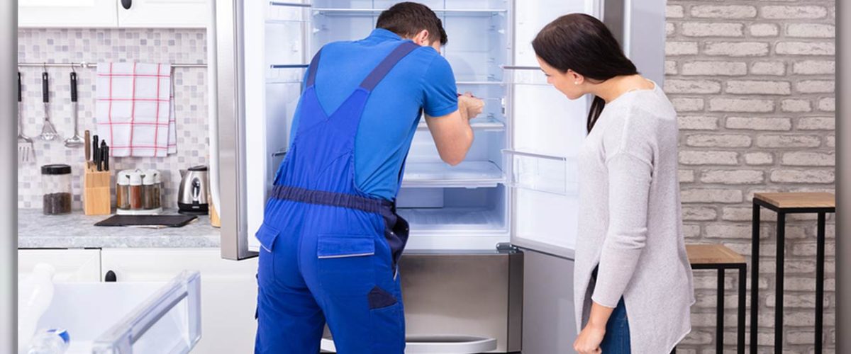 تعمیر یخچال