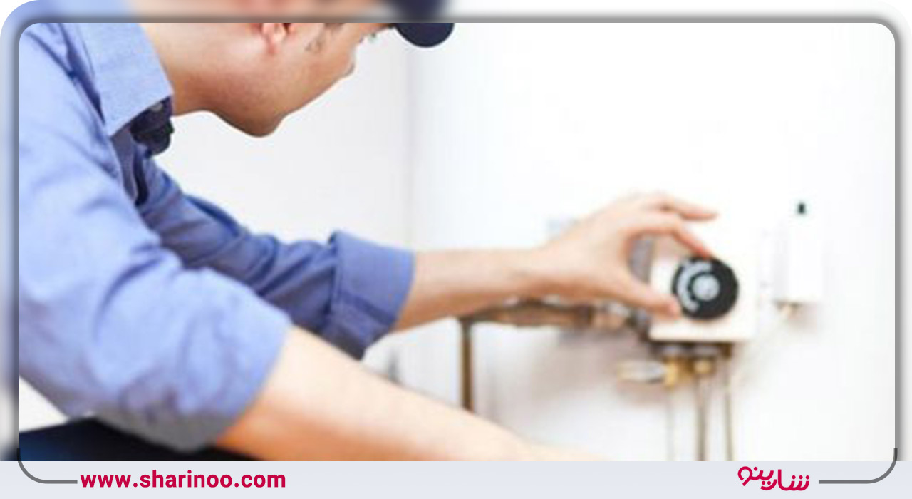 تعمیرات پکیج