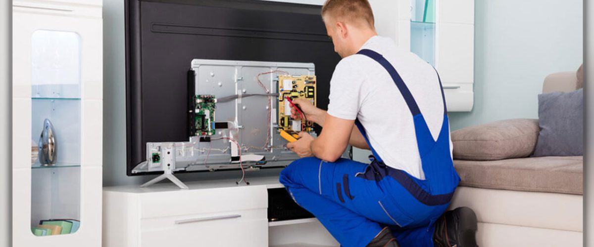 تعمیرات تلویزیون