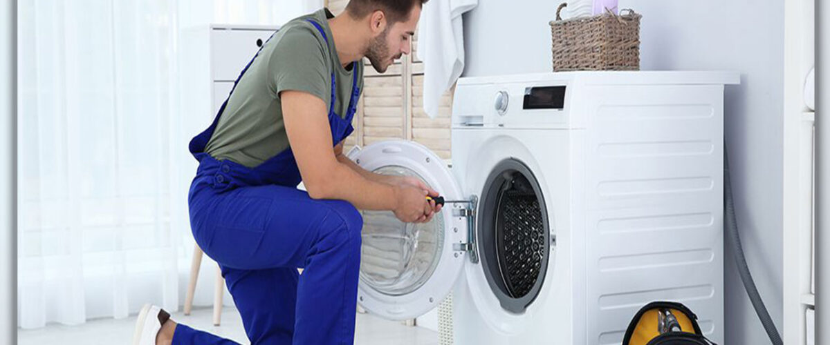تعمیر لباسشویی