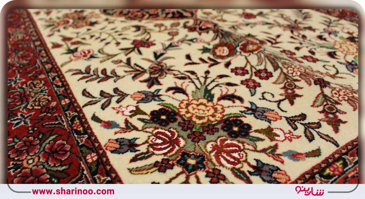 اندازه فرش­های اصیل بیجار