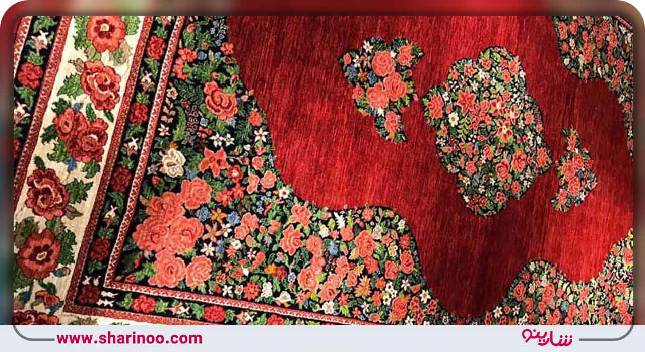 سفارش فرش اصیل بیجار