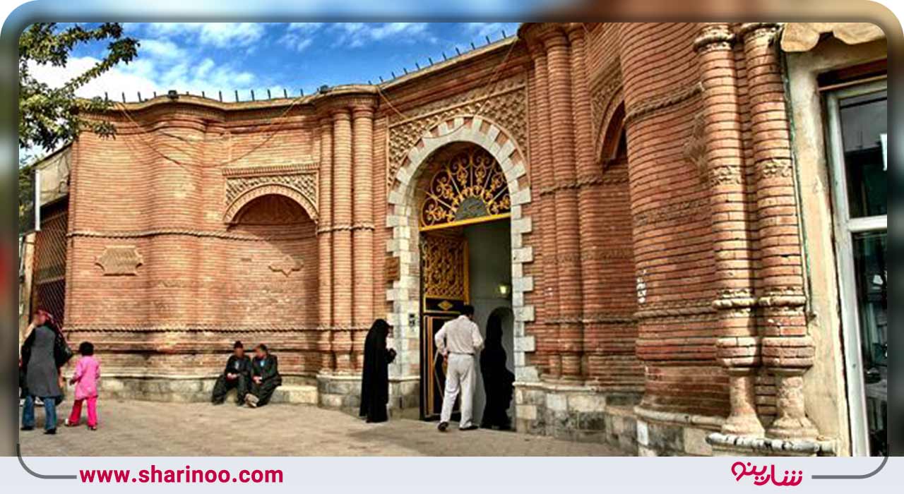 موقعیت جغرافیایی خانه کرد سنندج