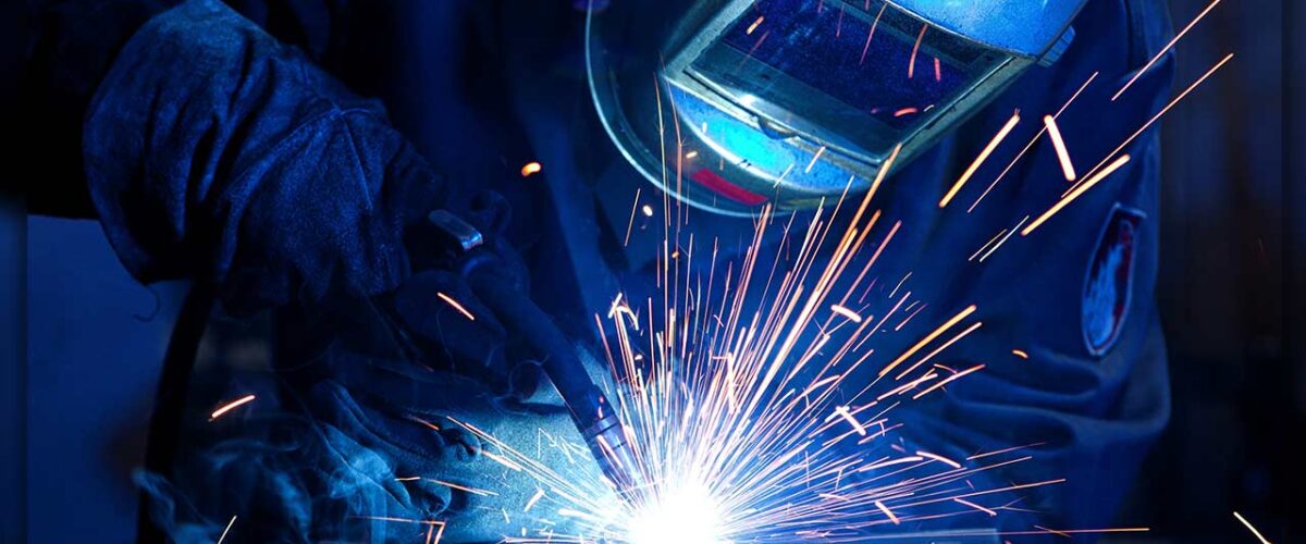 جوشکاری در سنندج