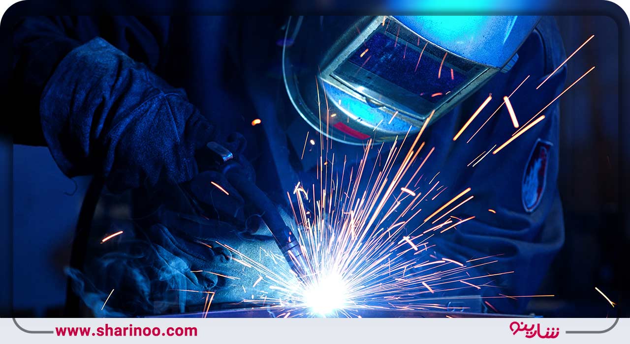 جوشکاری در سنندج