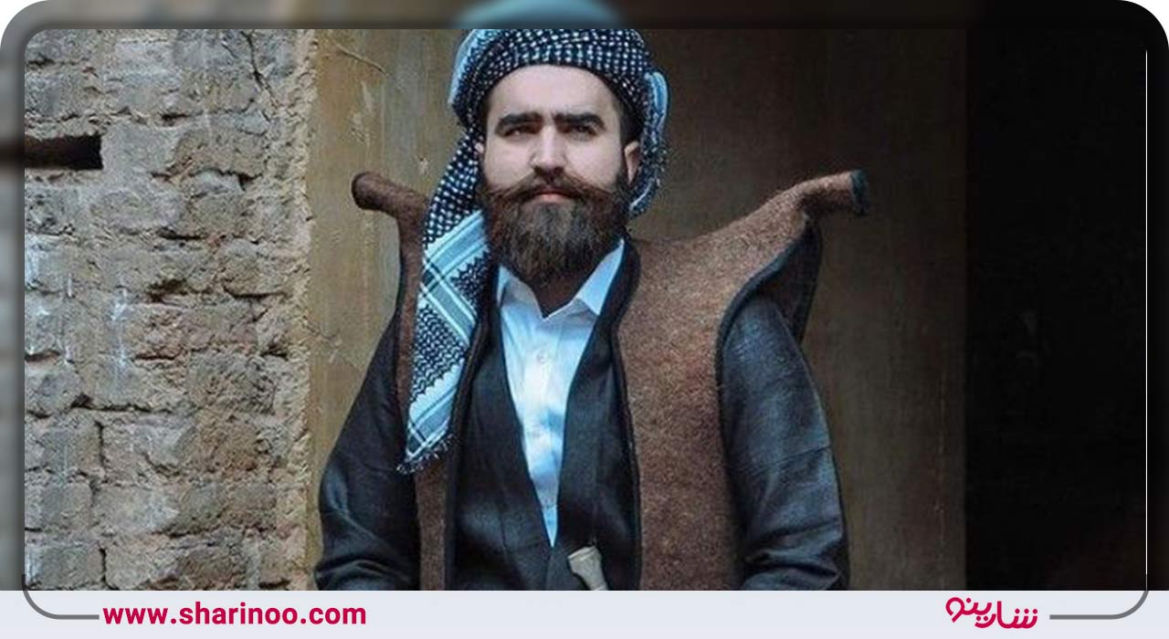 لباس کردی مردانه
