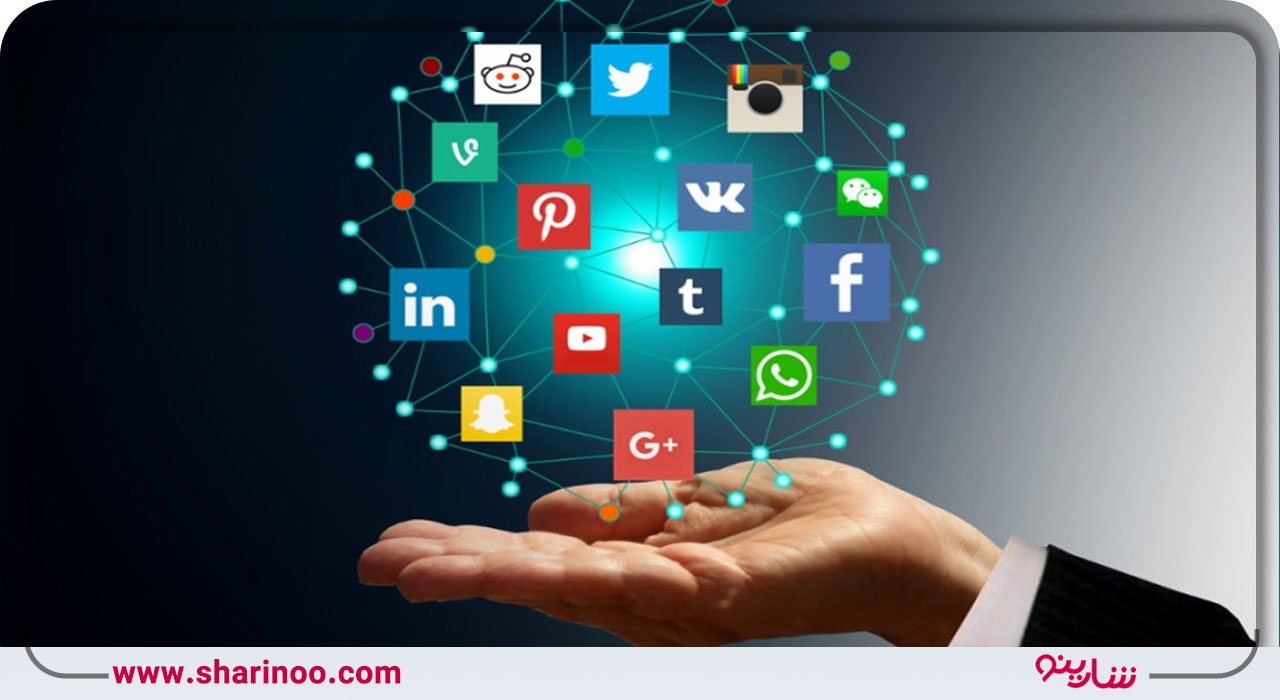 معرفی کسب و کارهای آنلاین در سنندج با شبکه­ های اجتماعی
