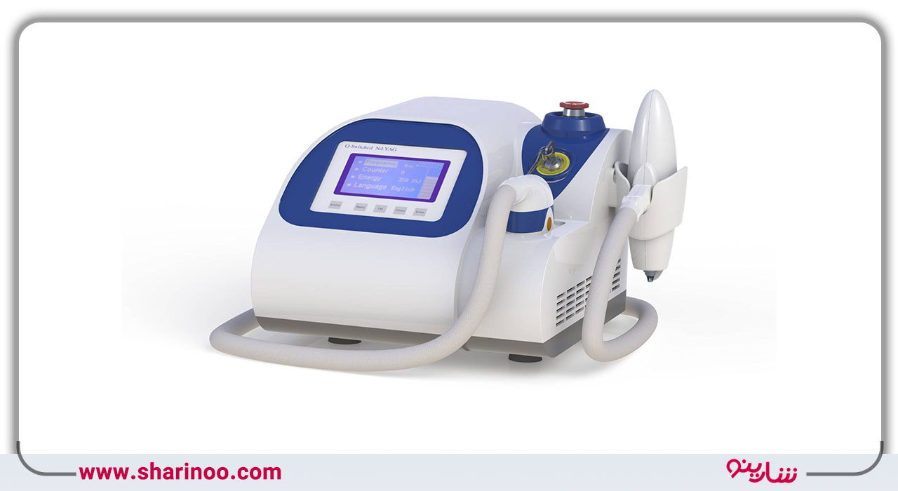 مرکز لیزر در سنندج