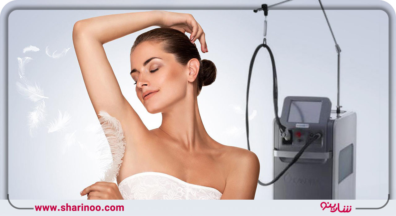 مرکز لیزر در سنندج