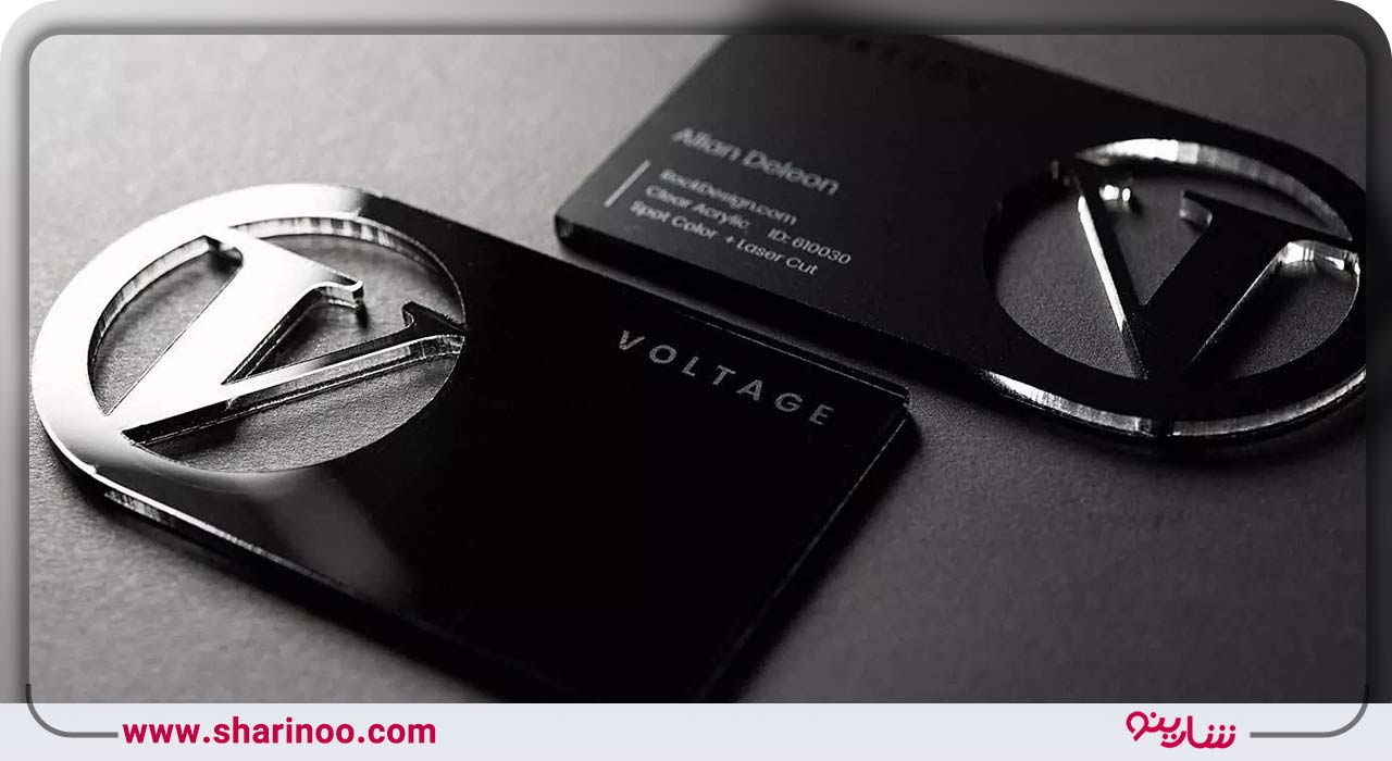 چرا کارت ویزیت‌های ایده آگرین؟