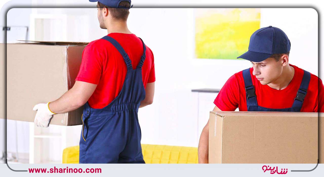 باربری ملاصدرا 24 ساعته و کل مناطق تهران