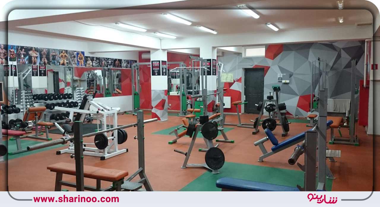 ویژگیهای باشگاه های بدنسازی همدان- پاکیزگی باشگاه