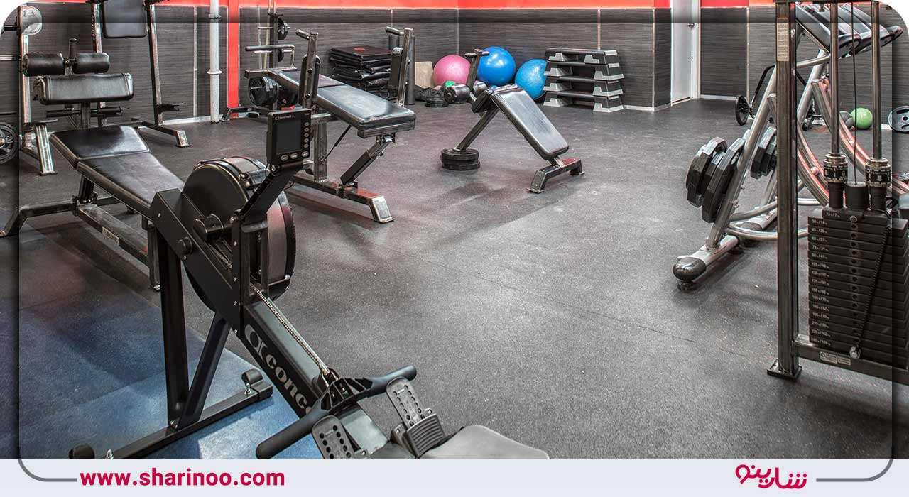 ویژگی‌های باشگاه‌ های بدنسازی همدان-جمعیت ورزشکاران مراجعه کننده به باشگاه