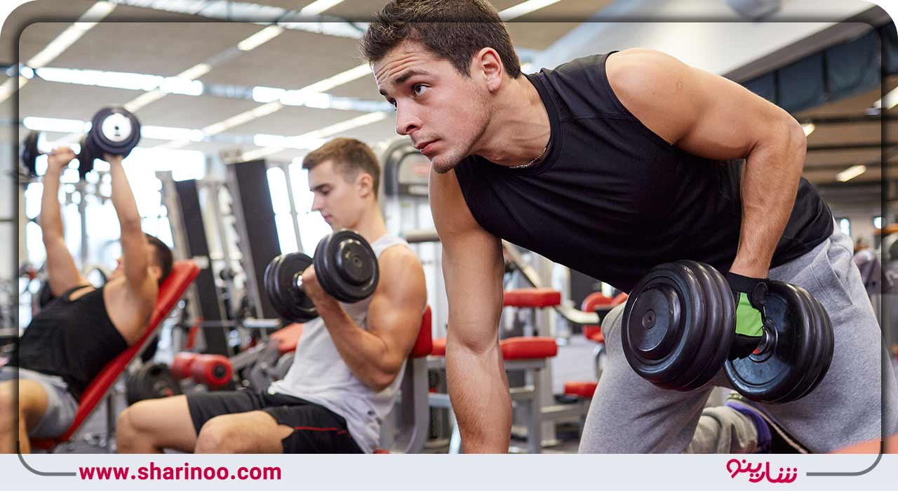 لیست بهترین باشگاه بدنسازی همدان