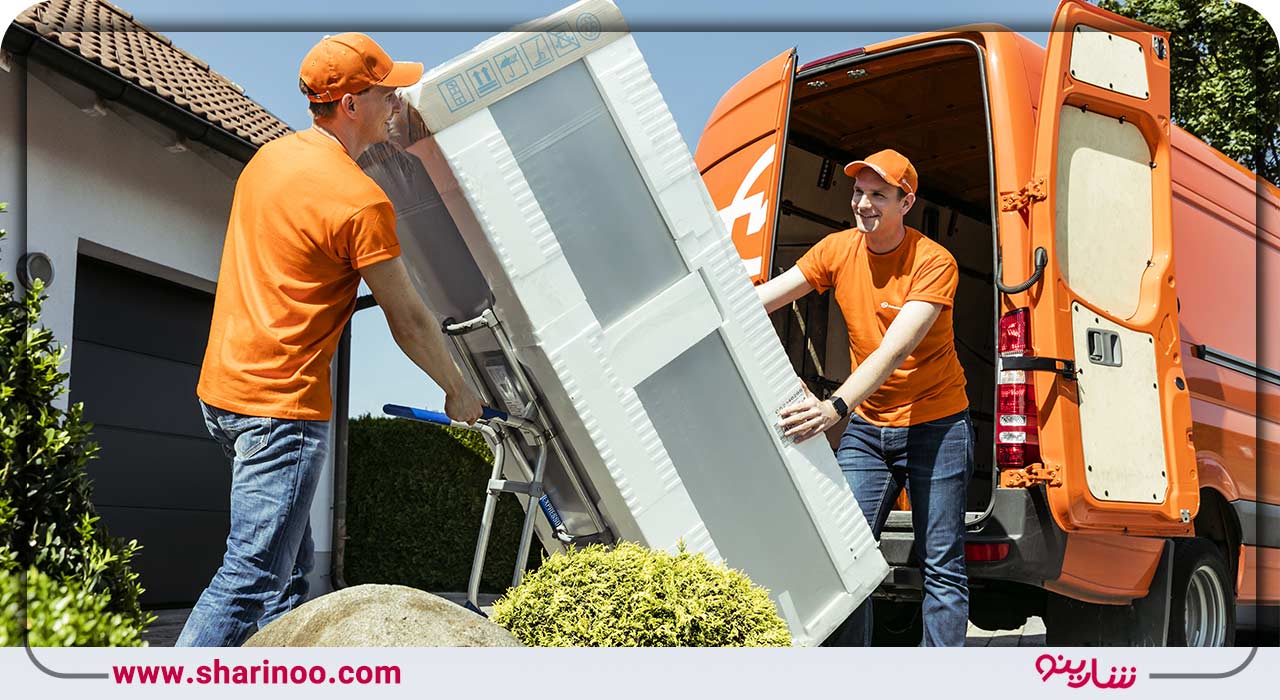 باربری فرحزاد پیشرو در بسته بندی و حمل اثاث