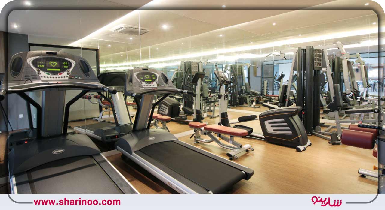 لیست بهترین باشگاه های بدنسازی بانوان