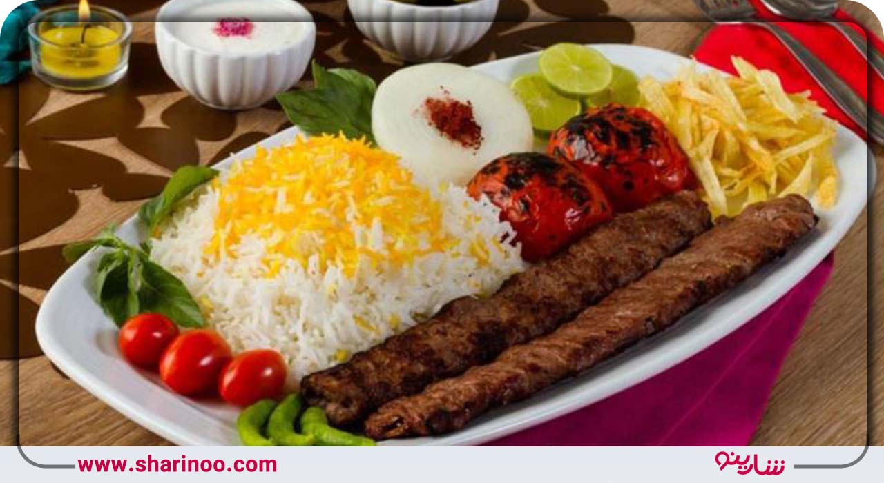 لیست رستوران های همدان