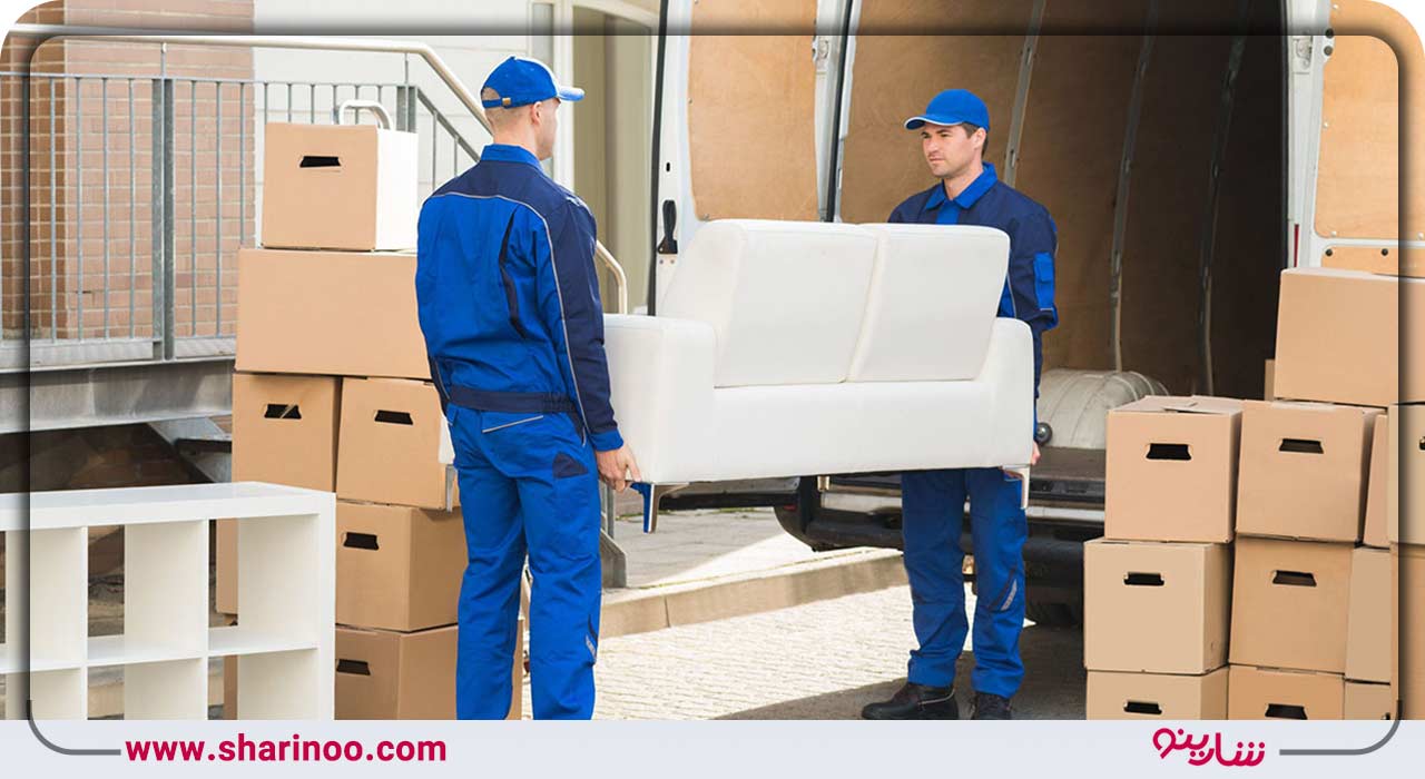 ویژگی‌های یک شرکت باربری خوب در باربری فرمانیه تهران