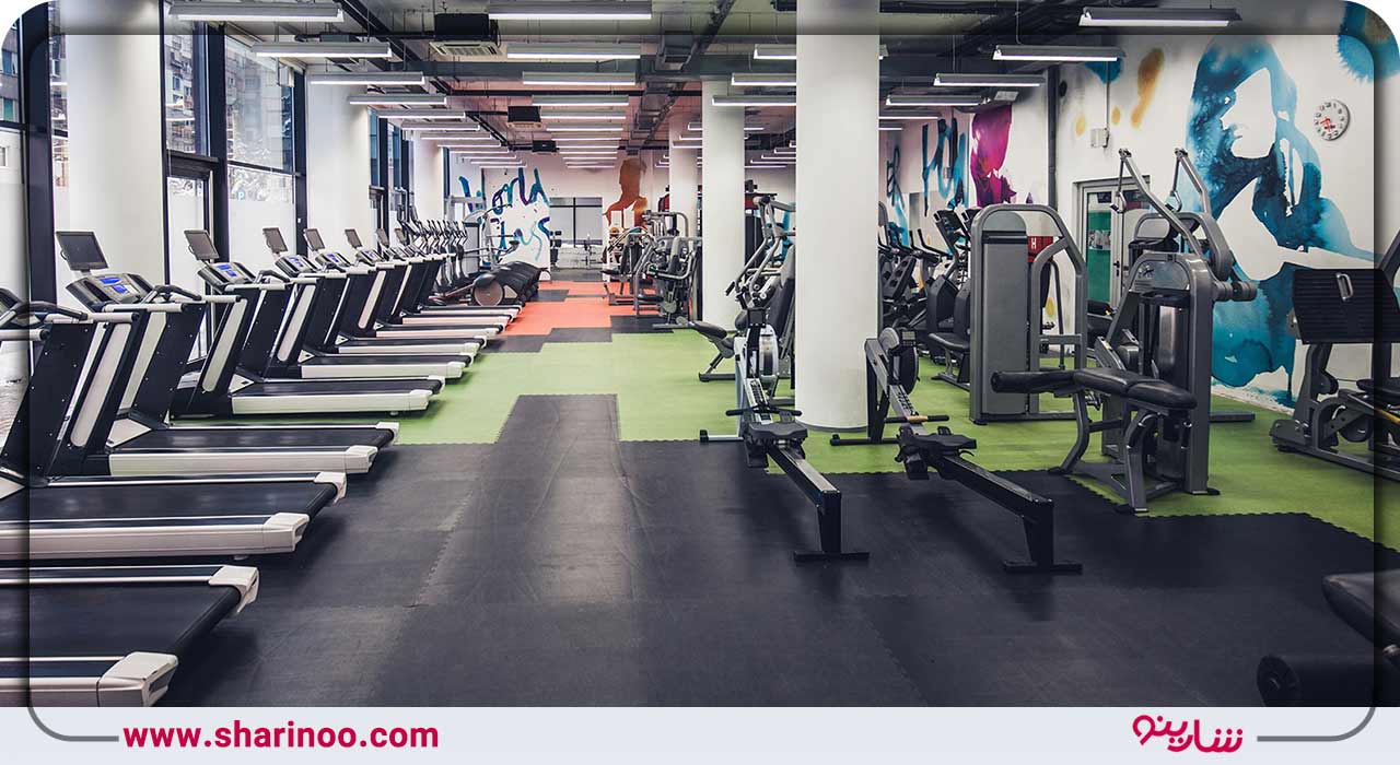 ویژگی‌های باشگاه‌ های بدنسازی همدان