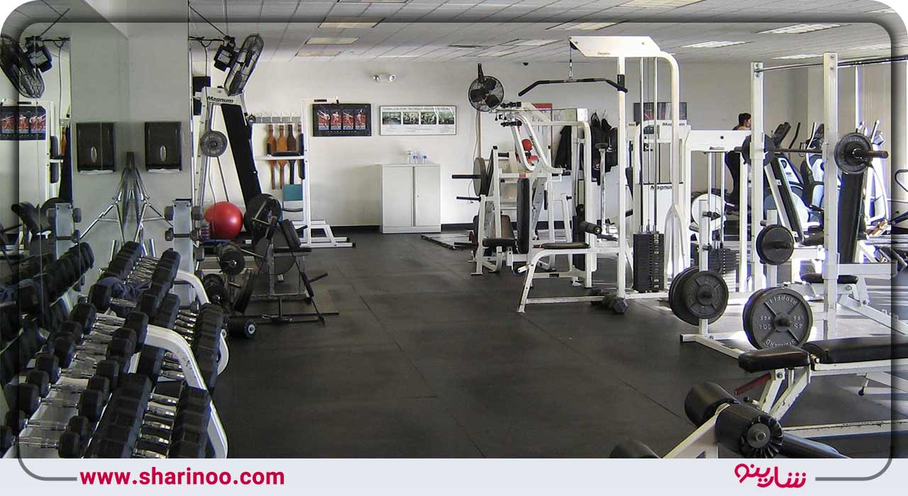 ویژگیهای باشگاه های بدنسازی همدان- محل و مسیر باشگاه
