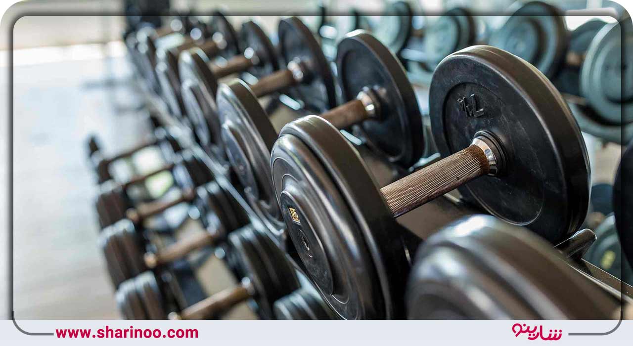 ویژگیهای باشگاه های بدنسازی همدان- تجهیزات باشگاه