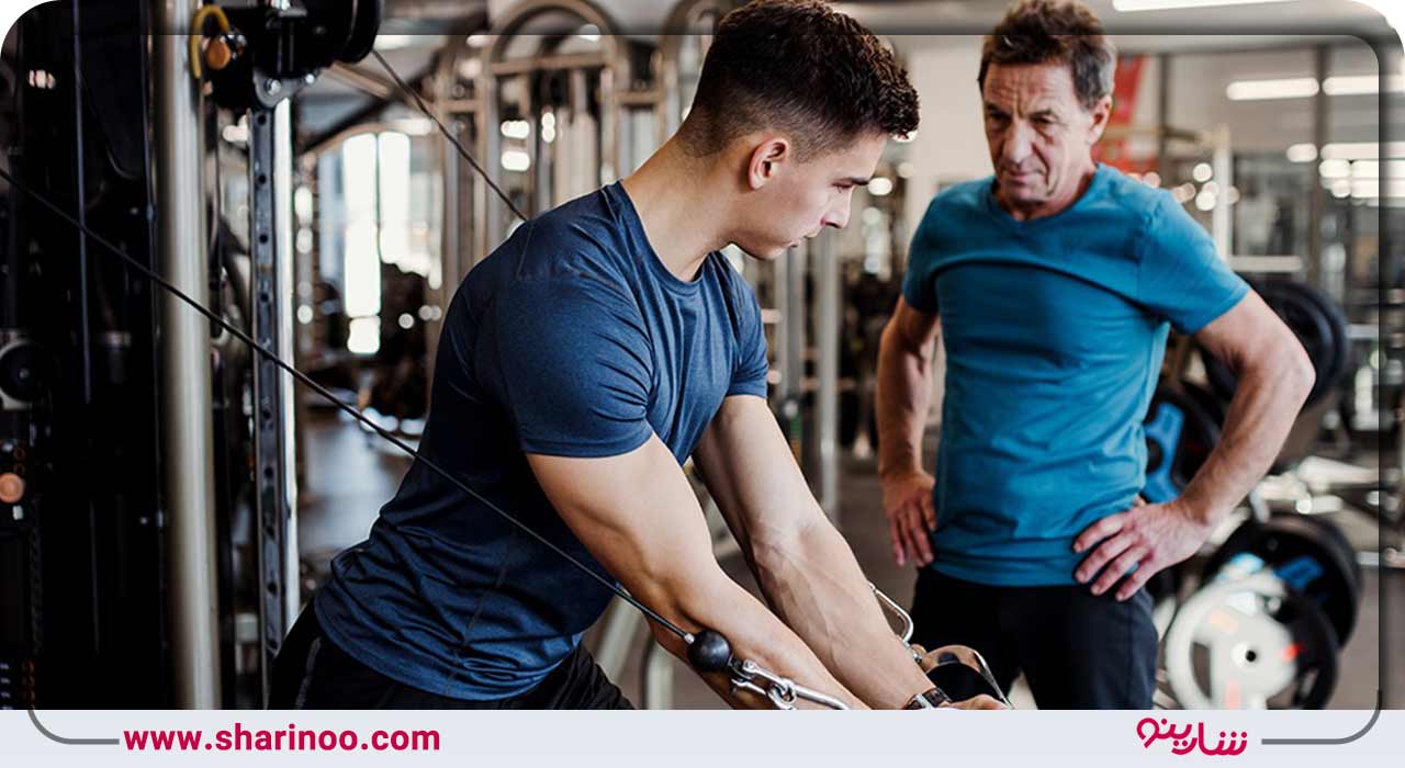 ویژگی‌های باشگاه‌ های بدنسازی همدان- کلاس های آموزشی باشگاه بدنسازی