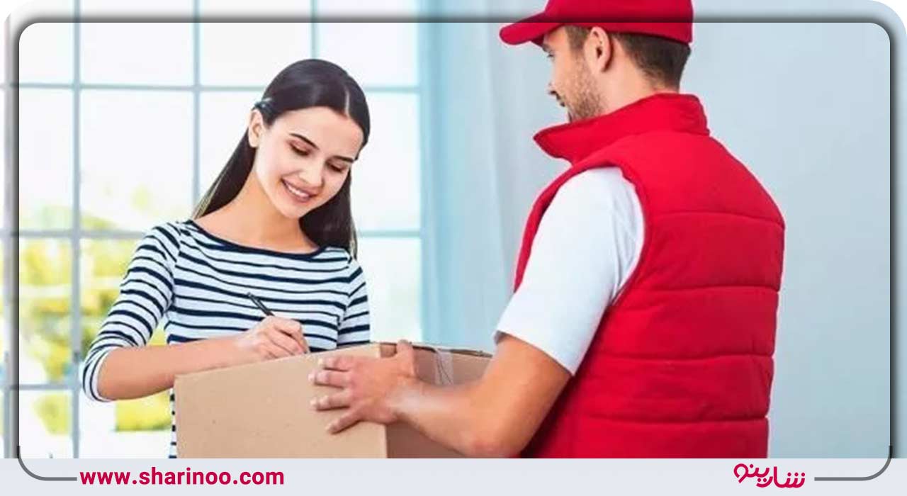 کارگران مجرب و متعهد در باربری مهرآباد