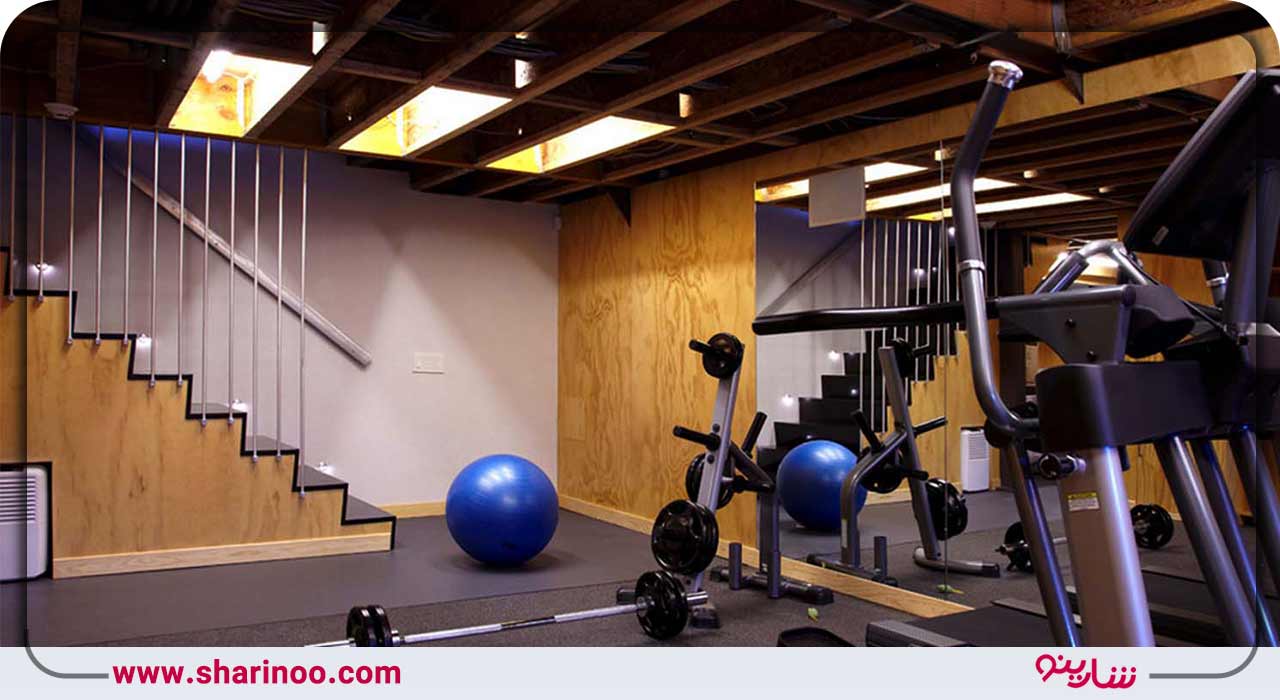 ویژگیهای باشگاه های بدنسازی همدان- تهویه هوای سالن